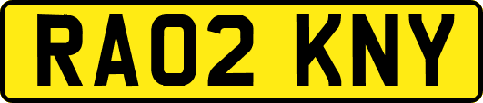 RA02KNY