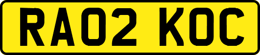 RA02KOC