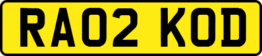 RA02KOD