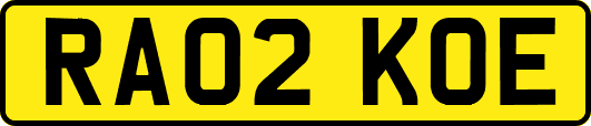 RA02KOE