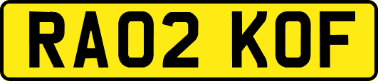 RA02KOF
