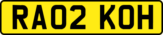 RA02KOH