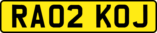 RA02KOJ