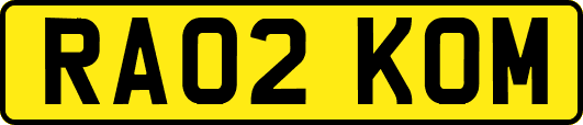 RA02KOM