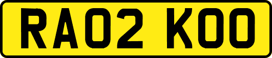 RA02KOO