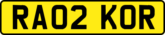 RA02KOR