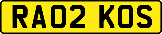 RA02KOS
