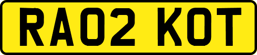 RA02KOT