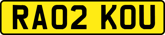 RA02KOU