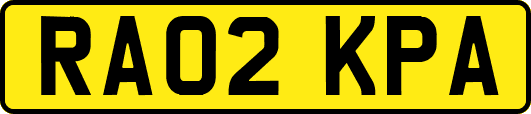 RA02KPA