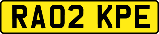 RA02KPE
