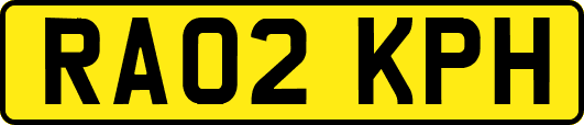 RA02KPH