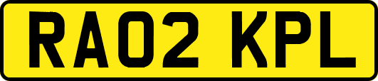 RA02KPL
