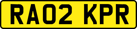 RA02KPR