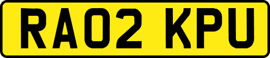 RA02KPU