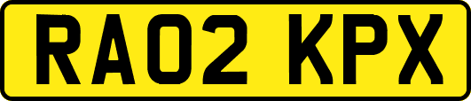 RA02KPX
