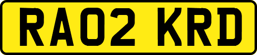 RA02KRD