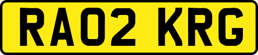 RA02KRG