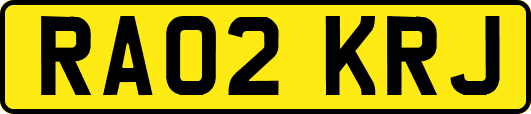 RA02KRJ