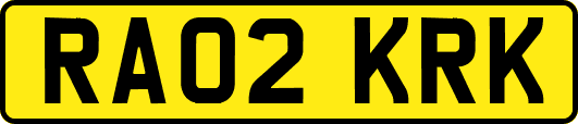 RA02KRK