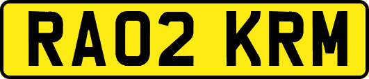 RA02KRM