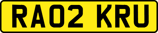 RA02KRU