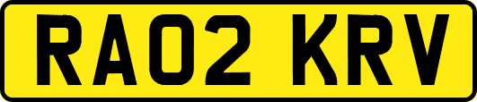 RA02KRV
