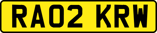 RA02KRW