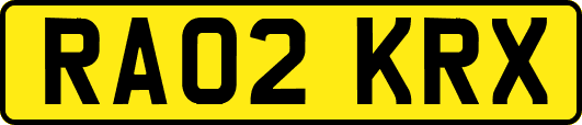 RA02KRX