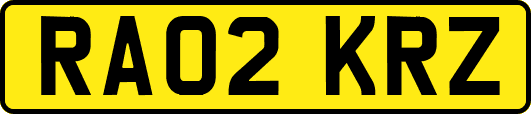 RA02KRZ
