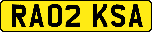 RA02KSA