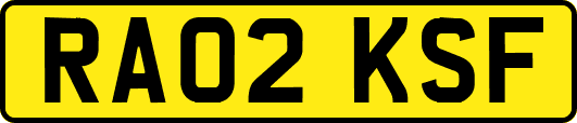 RA02KSF
