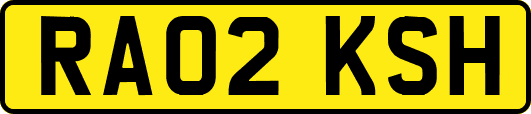 RA02KSH