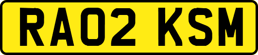 RA02KSM