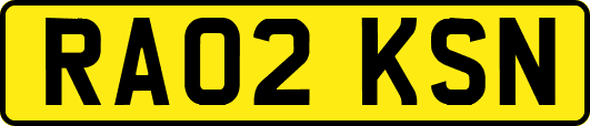 RA02KSN