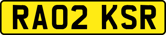 RA02KSR