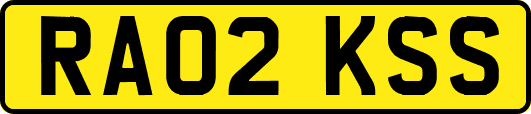 RA02KSS