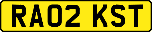 RA02KST