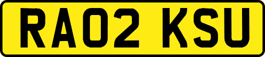 RA02KSU