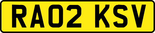 RA02KSV