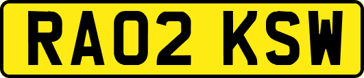 RA02KSW