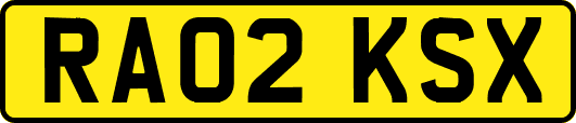 RA02KSX