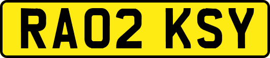 RA02KSY