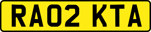 RA02KTA