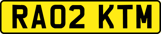 RA02KTM