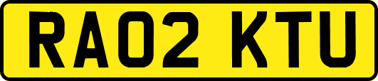 RA02KTU