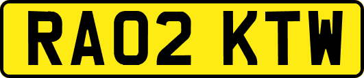 RA02KTW