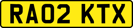 RA02KTX
