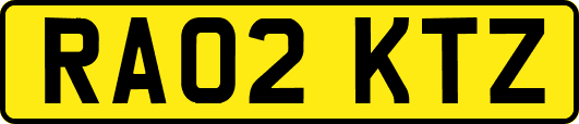RA02KTZ