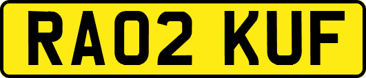 RA02KUF